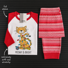 Meowy & Bright
