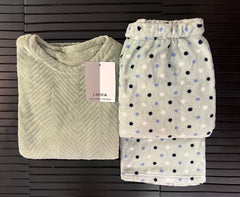 Minted warmth