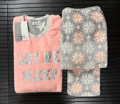 Let me sleep