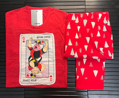 Queen of hearts