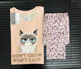 Don’t know, don’t care