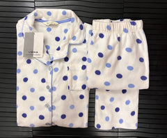 Navy spots