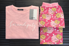 My long tee's serendipity