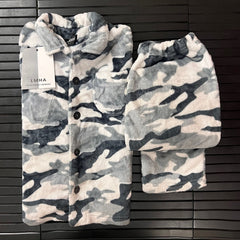 Camouflaged