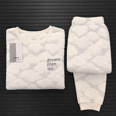 Dream, plan, do.