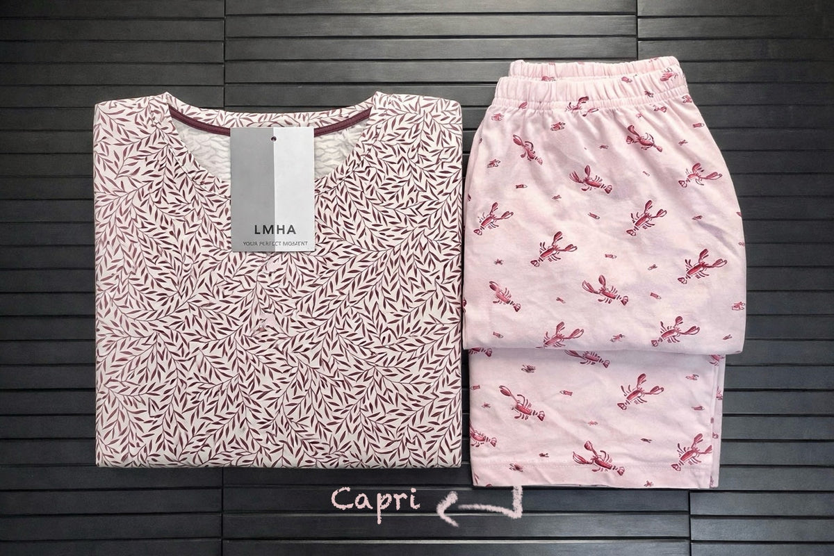 My Lobster's capri