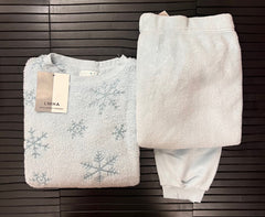 Ice flakes