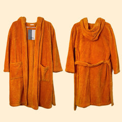 Aura of orange