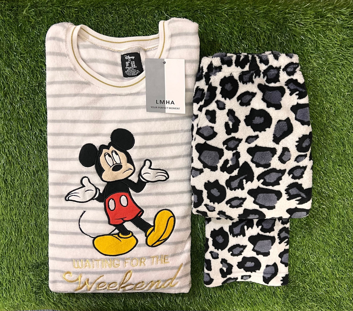 Mickey's