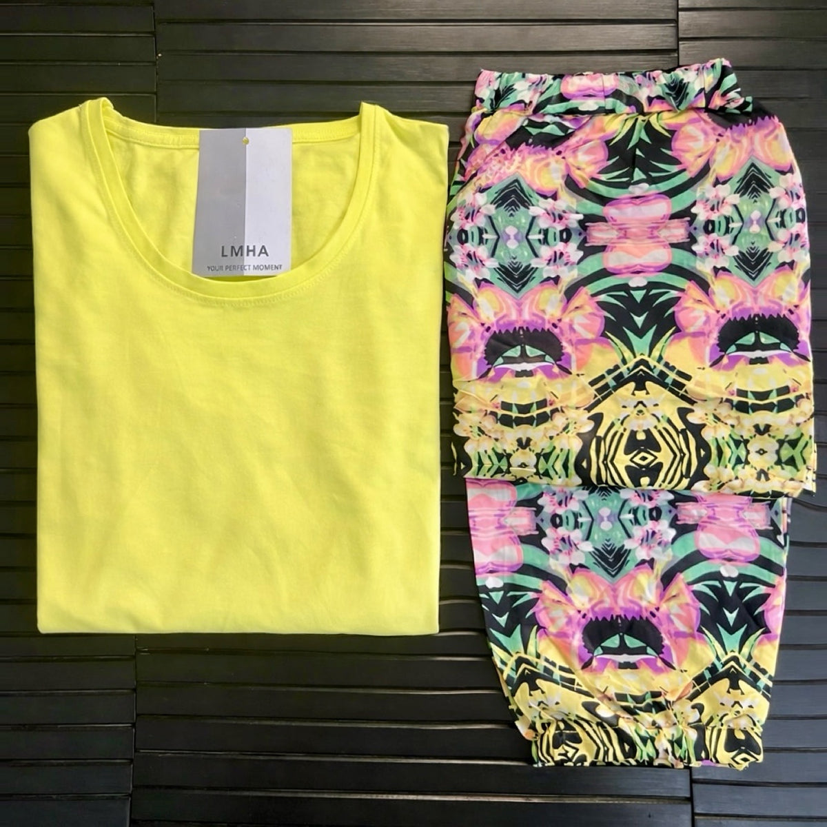 Neon night