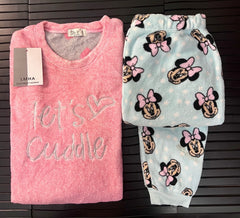 Let’s cuddle