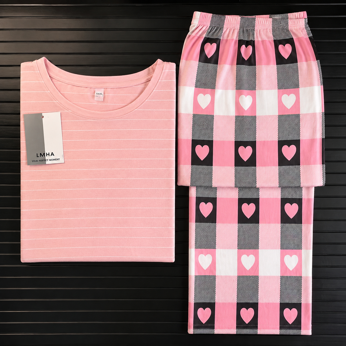 Pink please