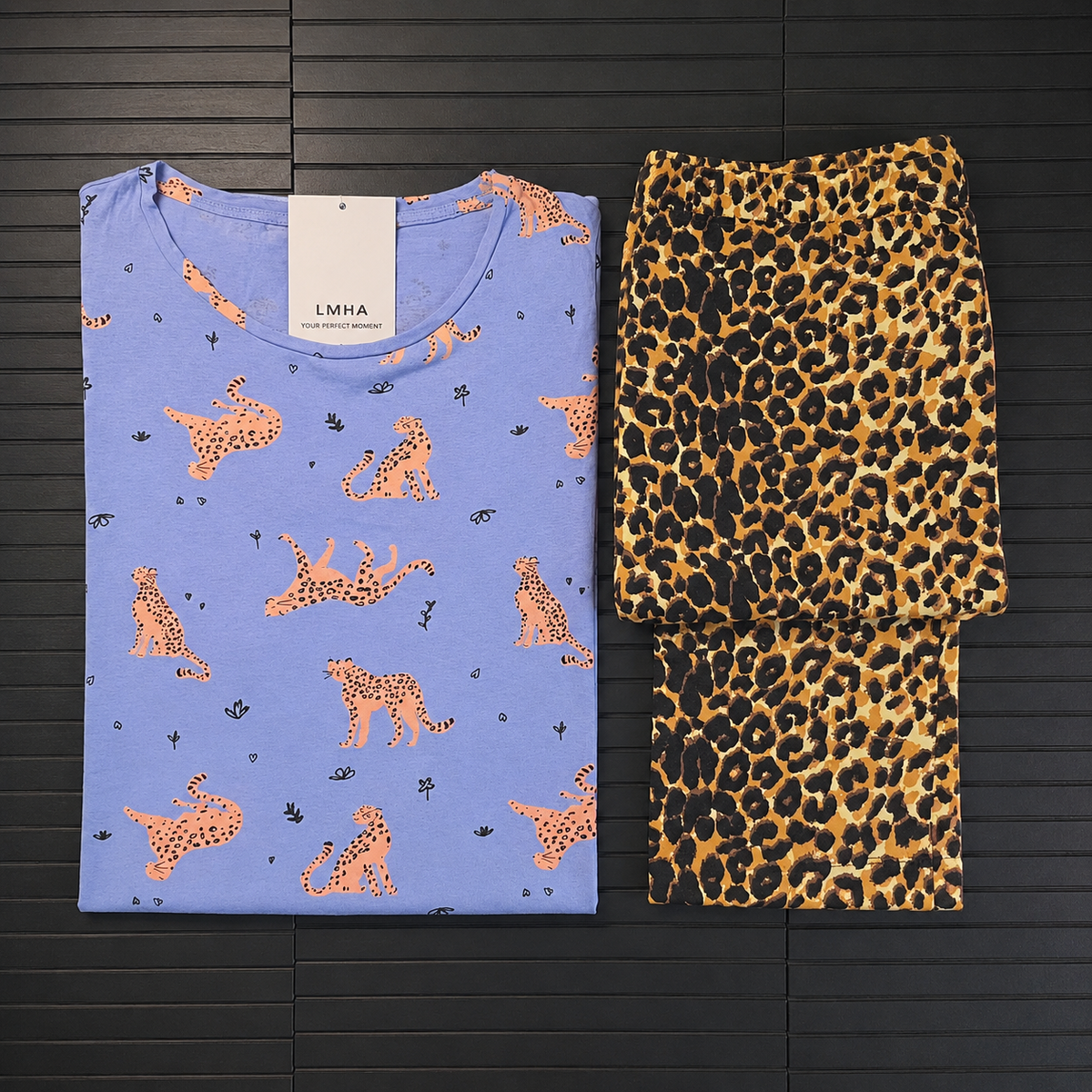 Leopard skin