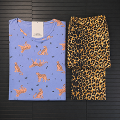 Leopard skin