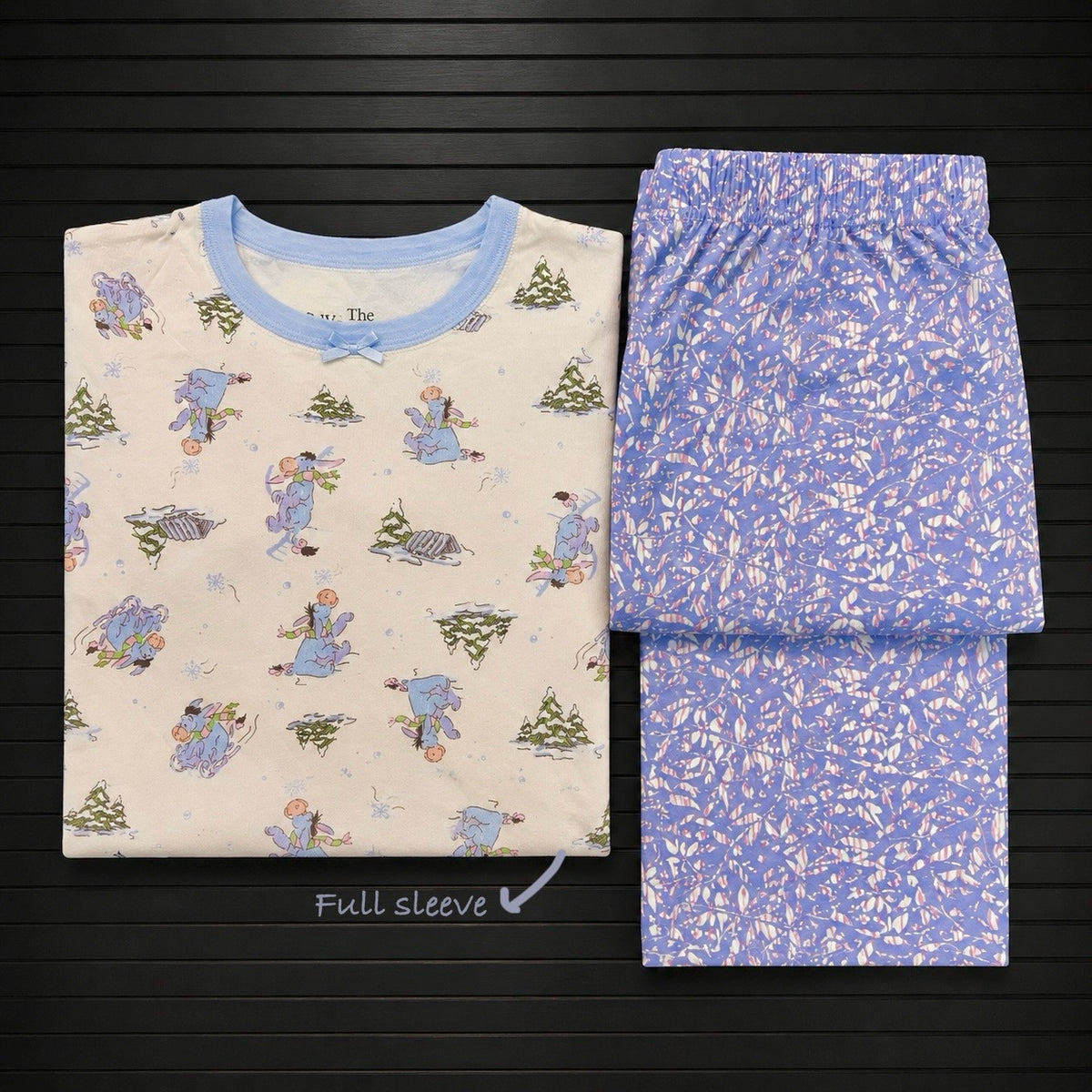 My Eeyore drip