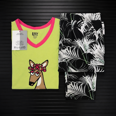 Not tonight, deer