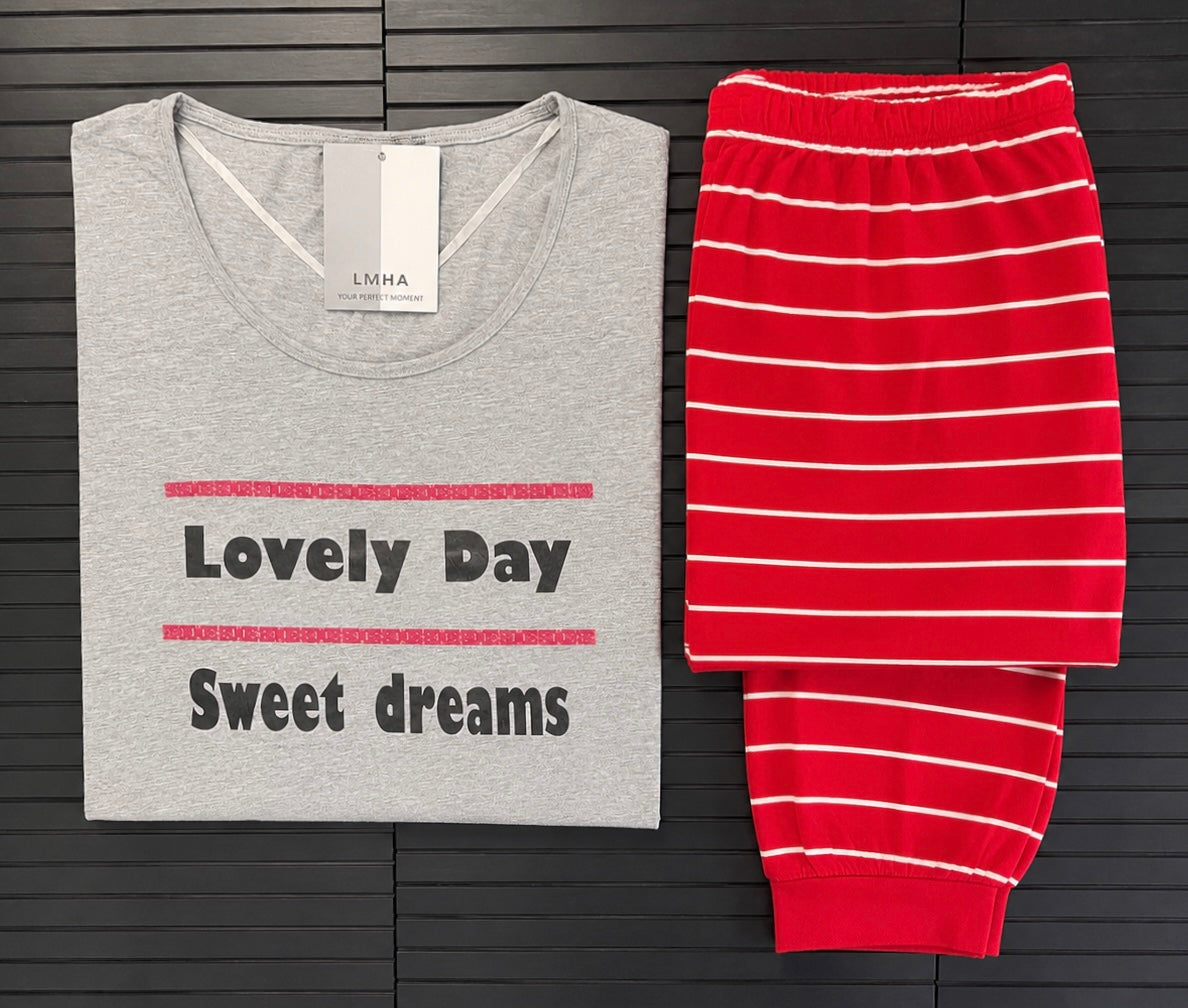 Lovely day-Sweet dreams