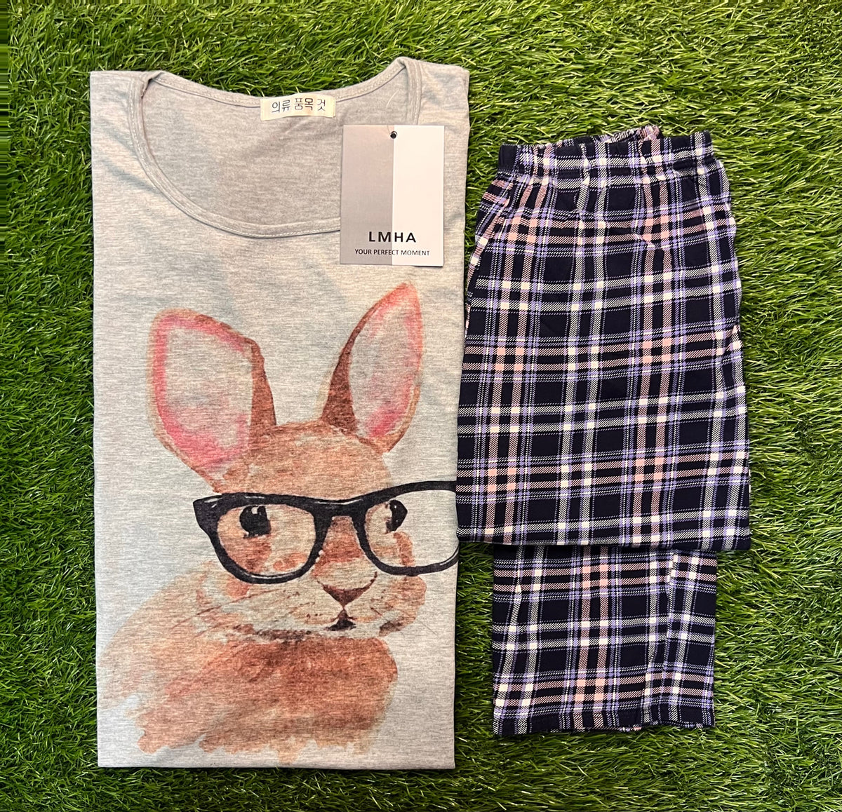 Chic bunny
