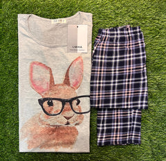 Chic bunny