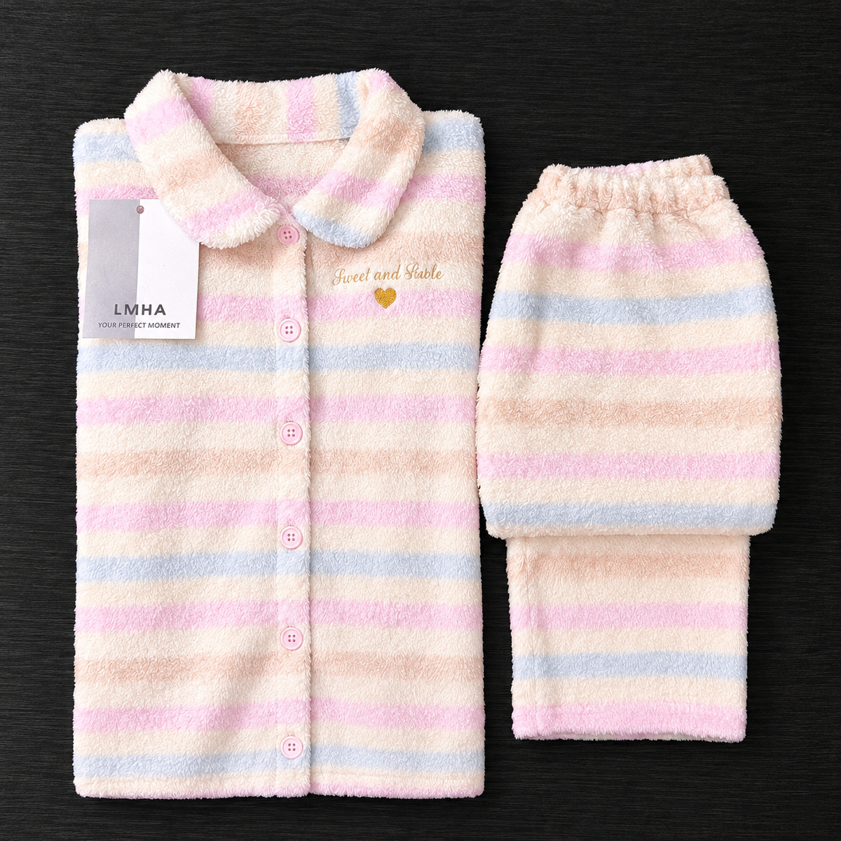 Pastel puff
