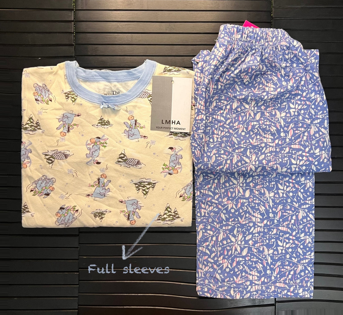 My Eeyore drip