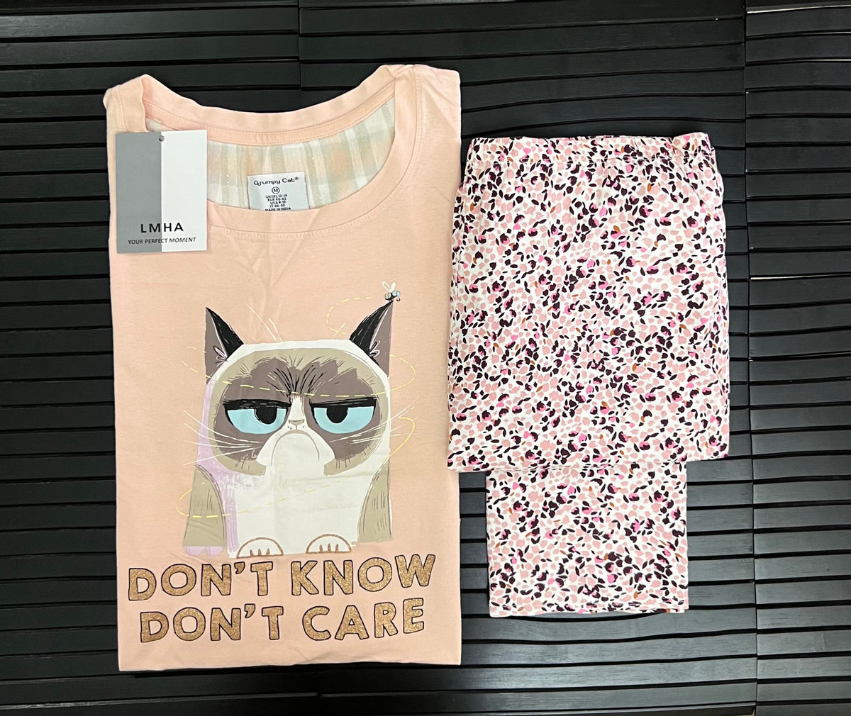 Don’t know, don’t care
