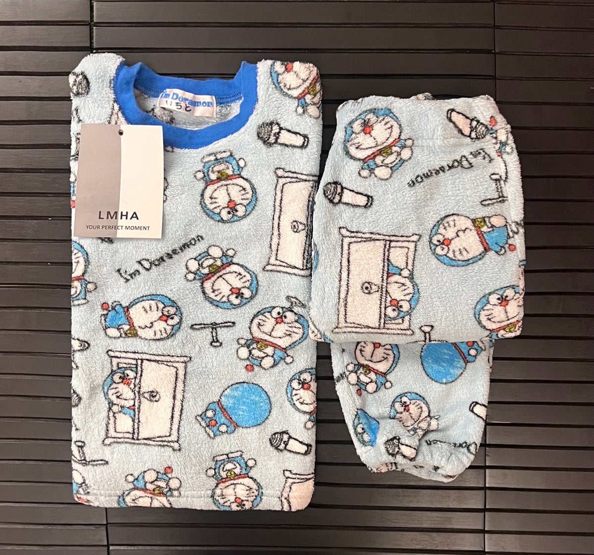 I’m Doraemon