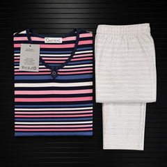 Striped sleep