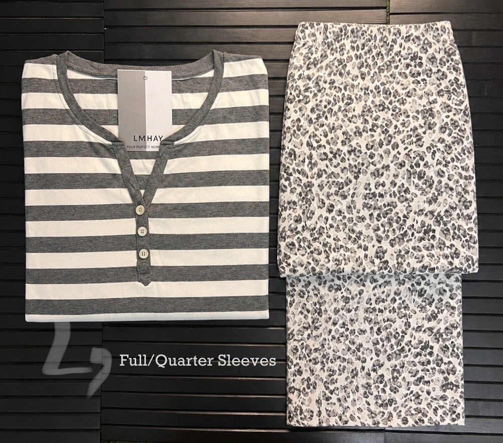 Wild stripes