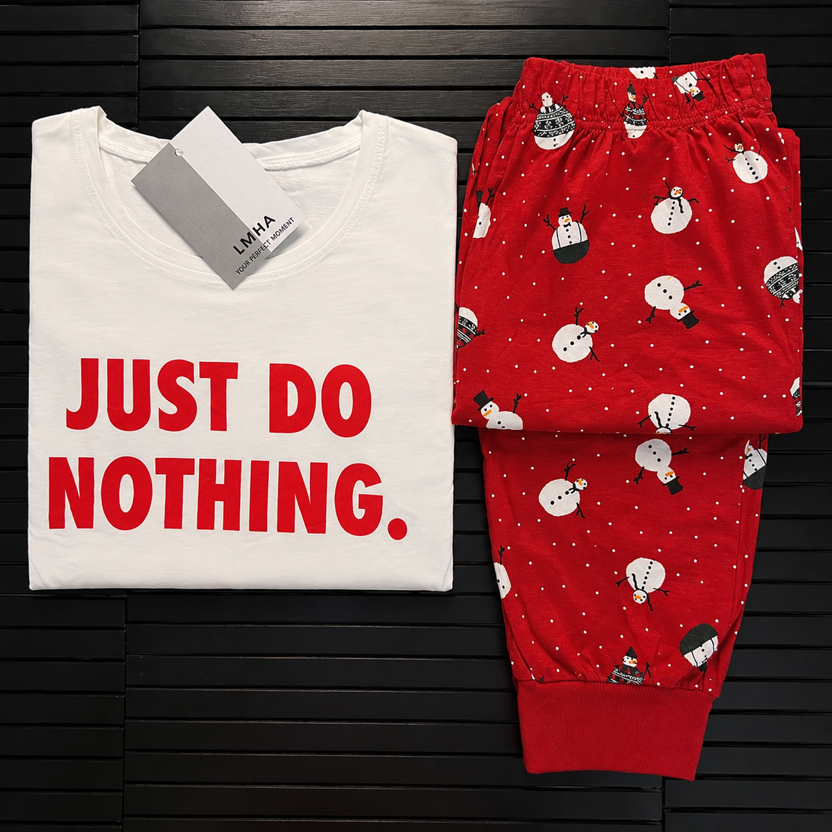 Just do nothing