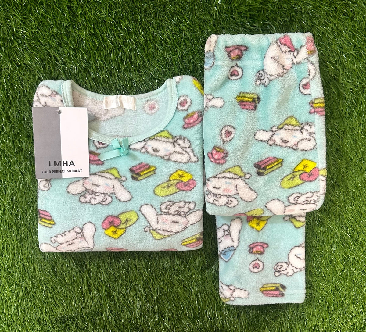 Bunny bites
