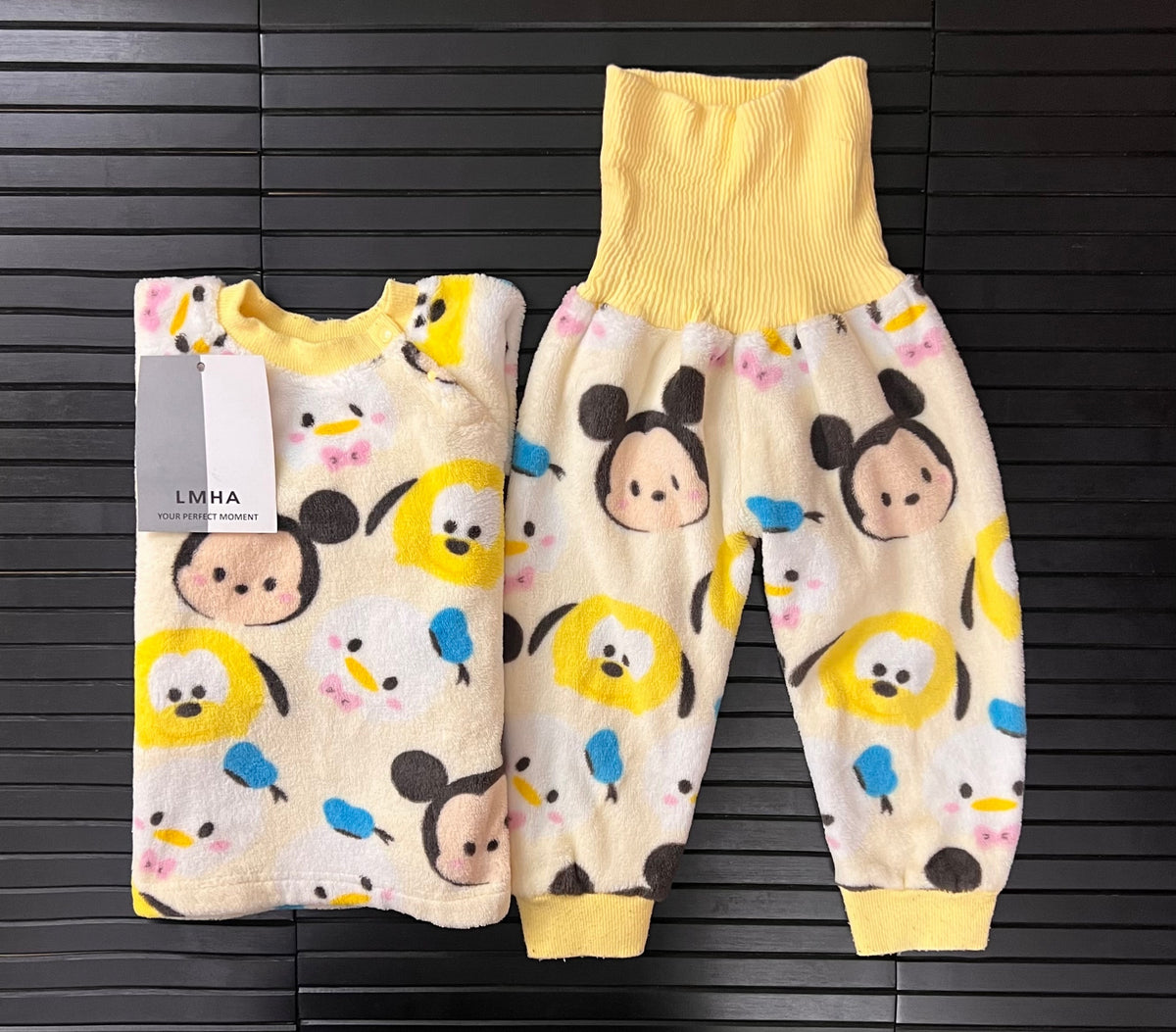 Disney’s Tsum tsum