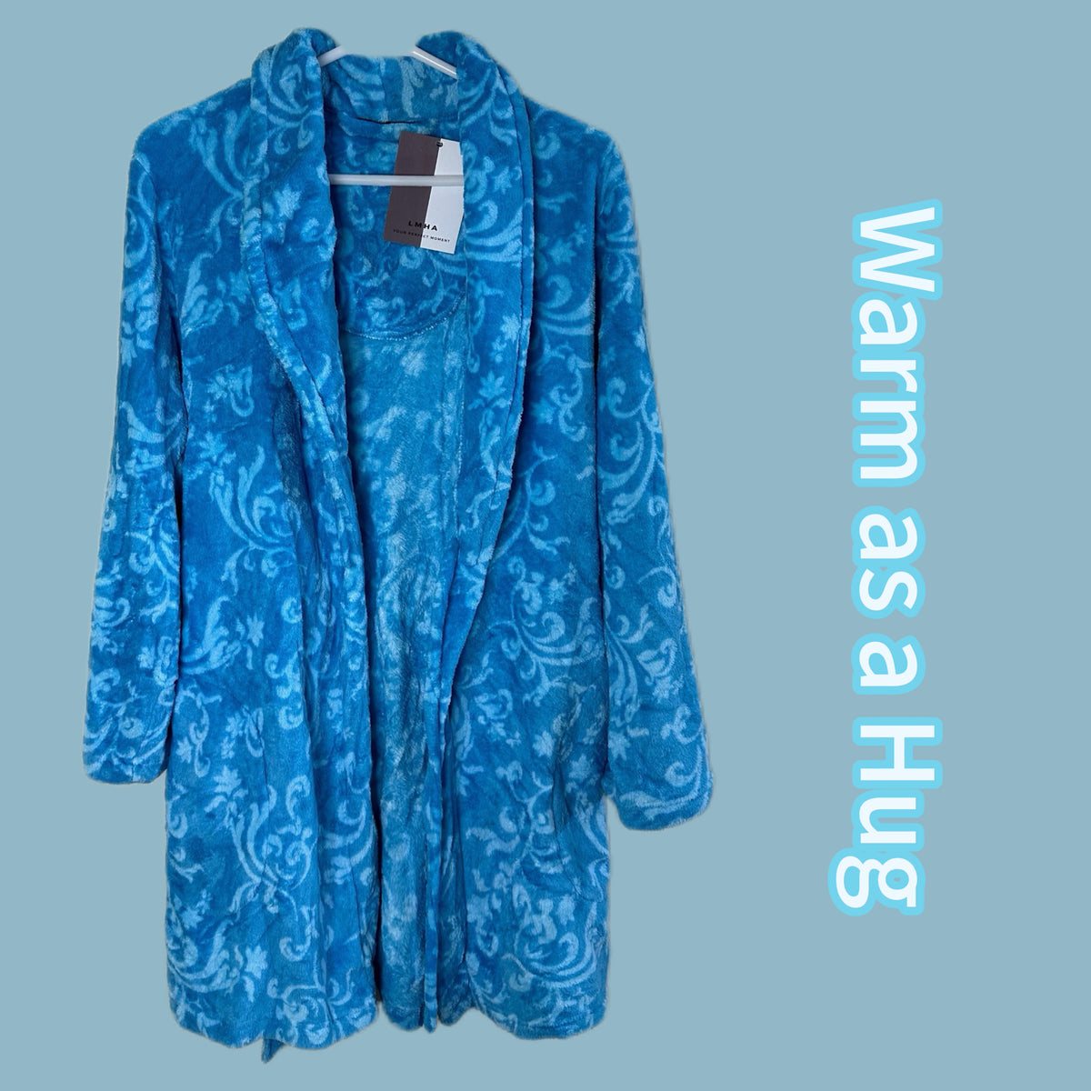 Blue mood