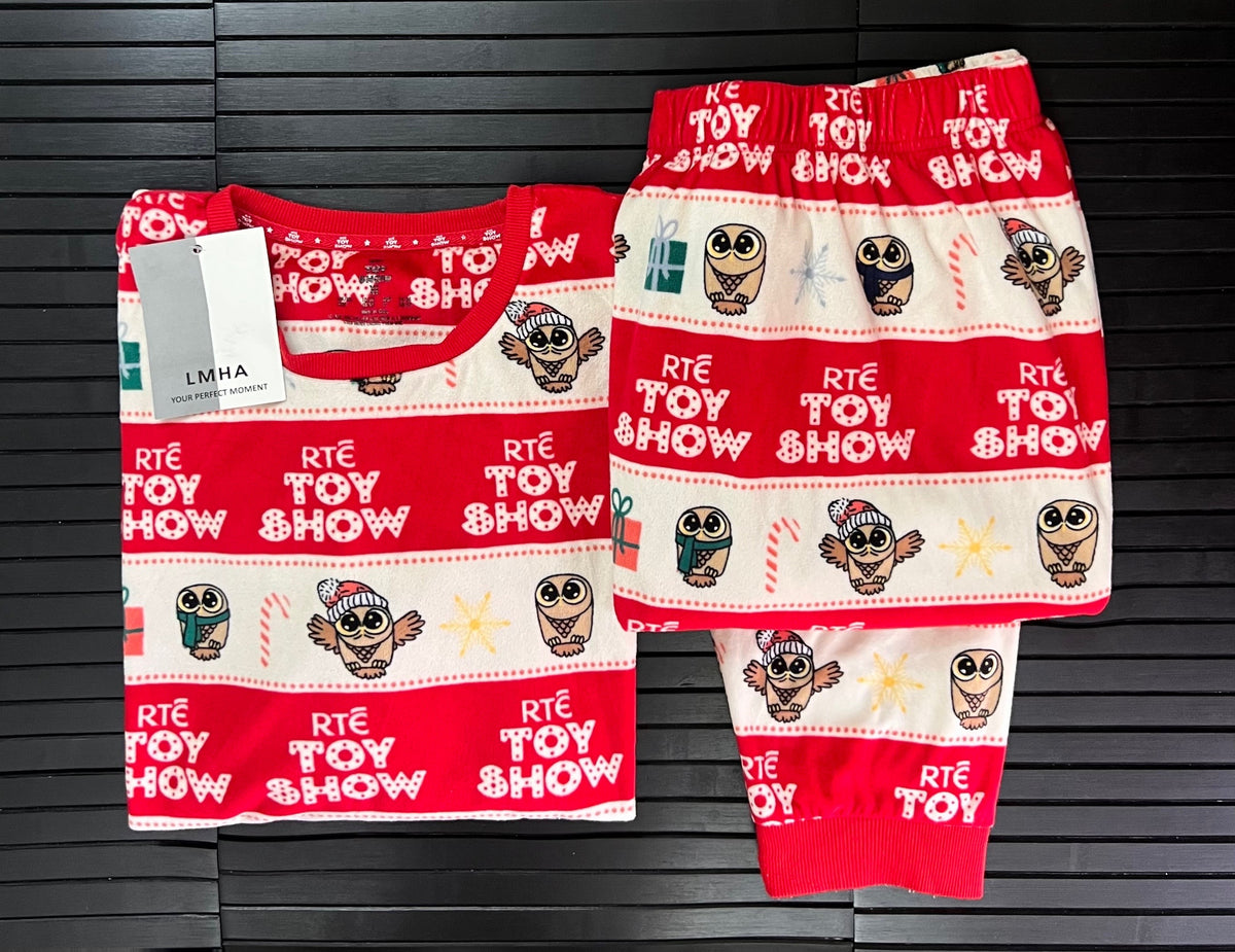 The toy show