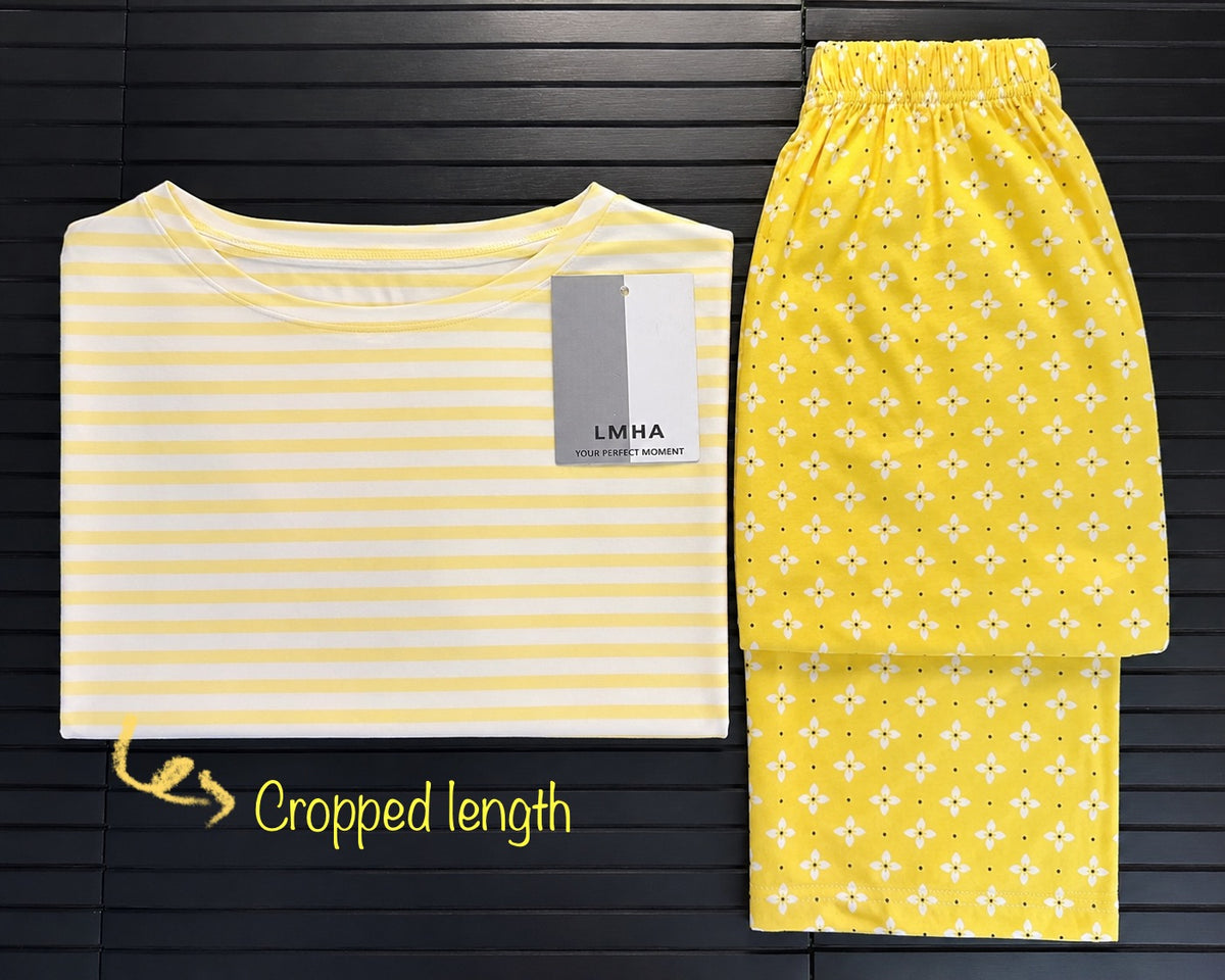 Yellow fellow