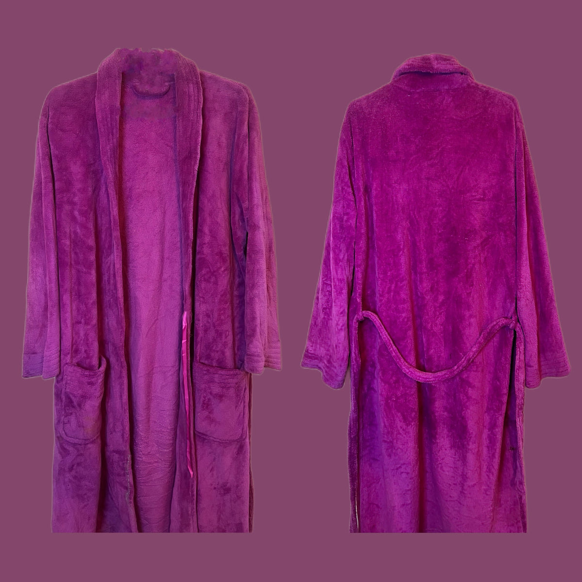 Deep mauve