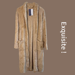 Wrapped in walnut