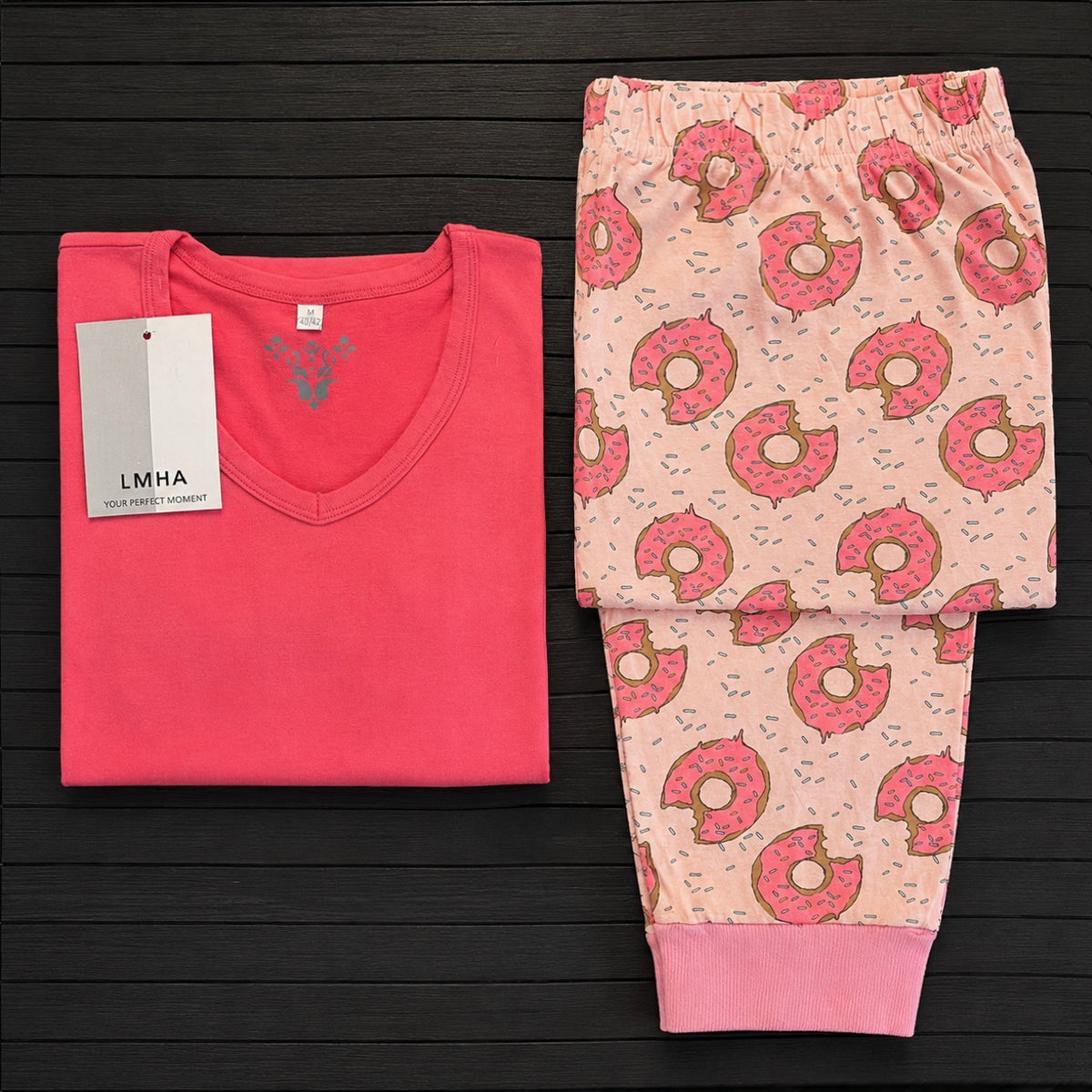 Donut disturb