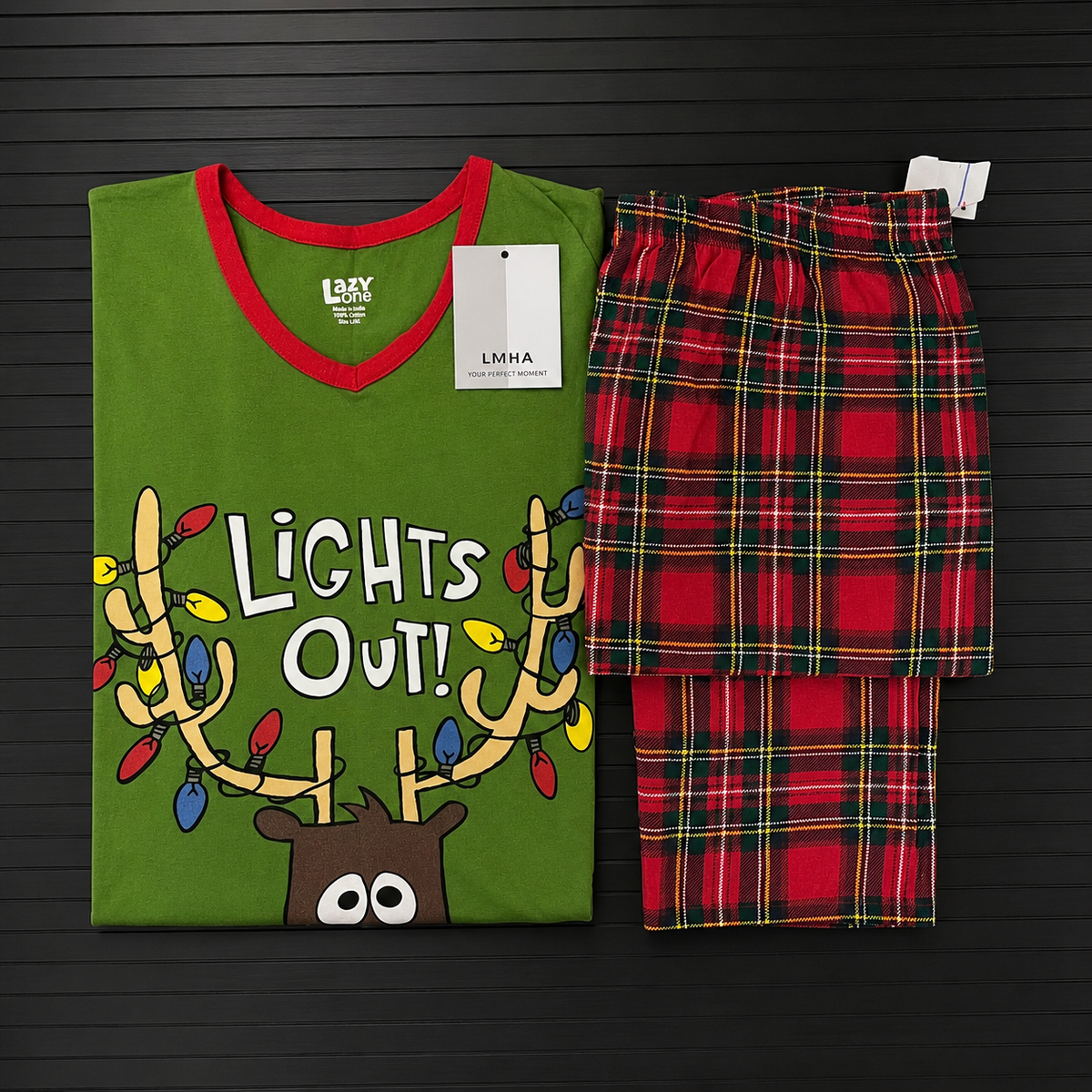 Lights out