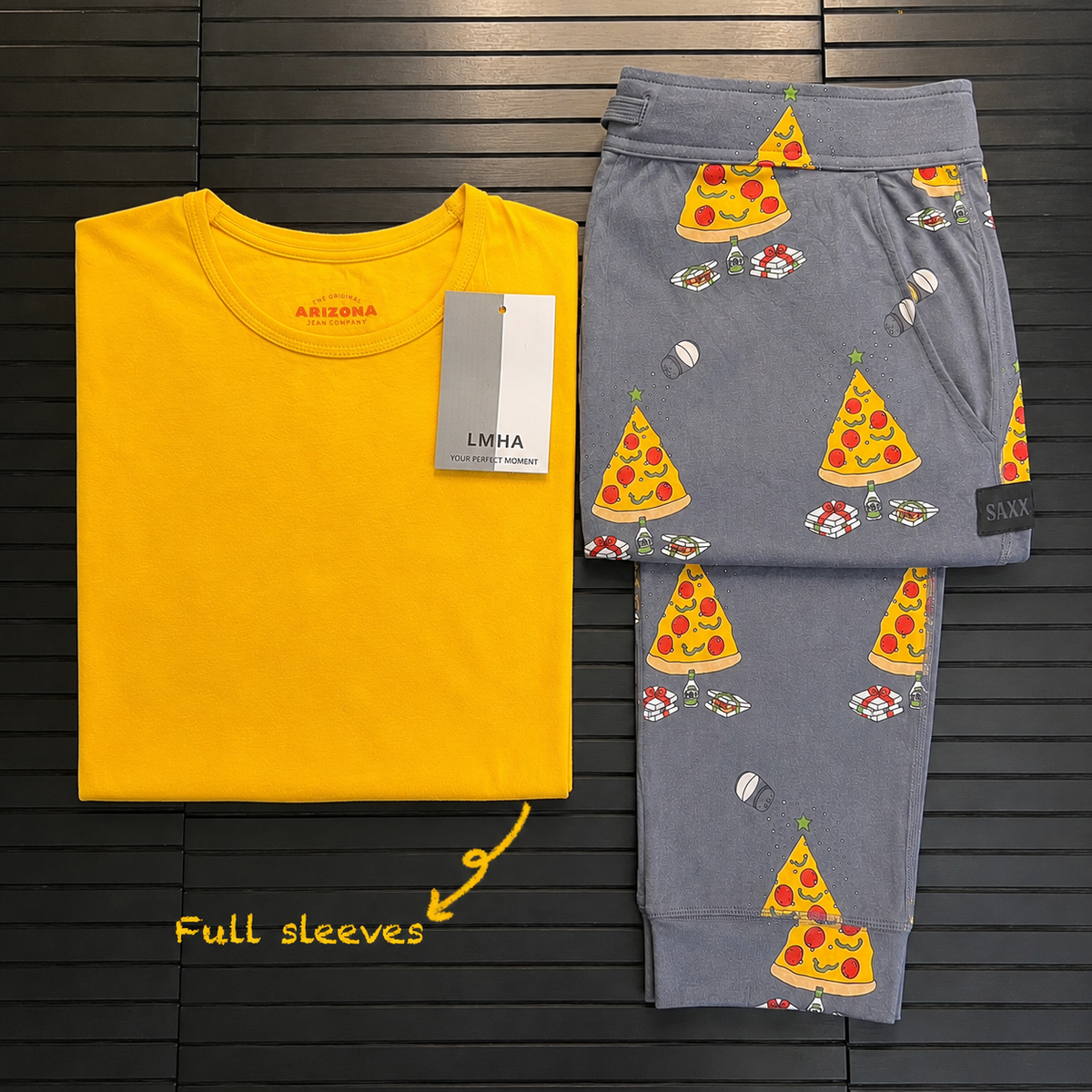 Craving a pizza?
