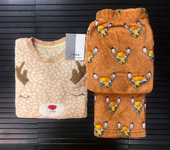 Bambi plea