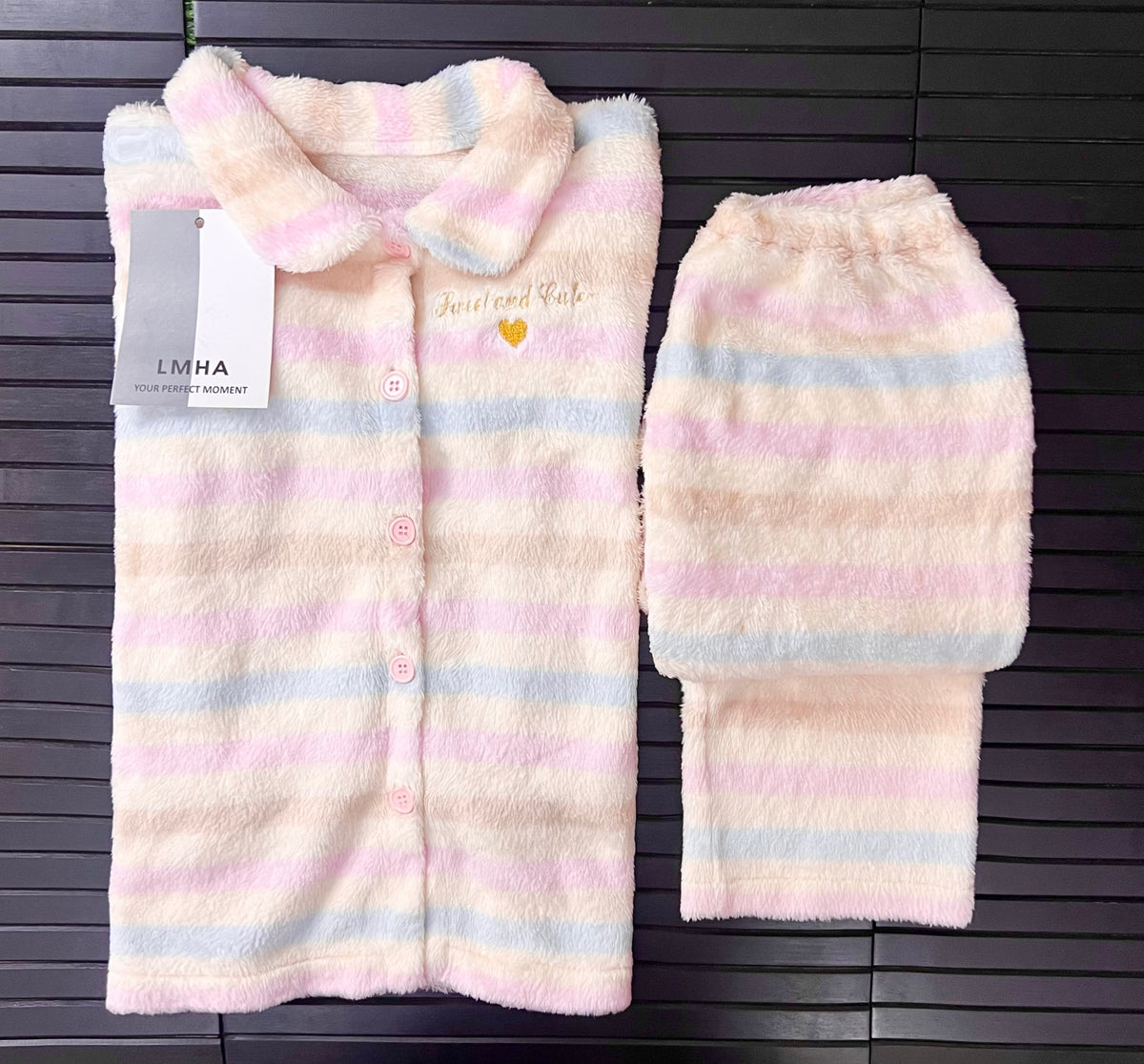 Pastel puff