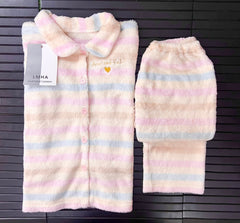 Pastel puff