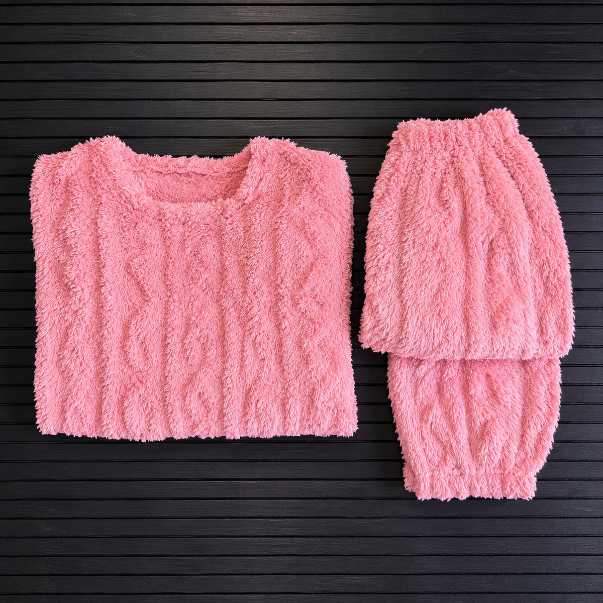 Pretty in pink