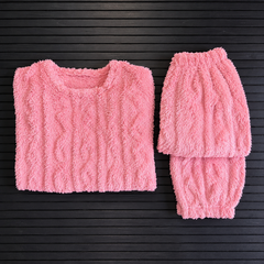 Pretty in pink