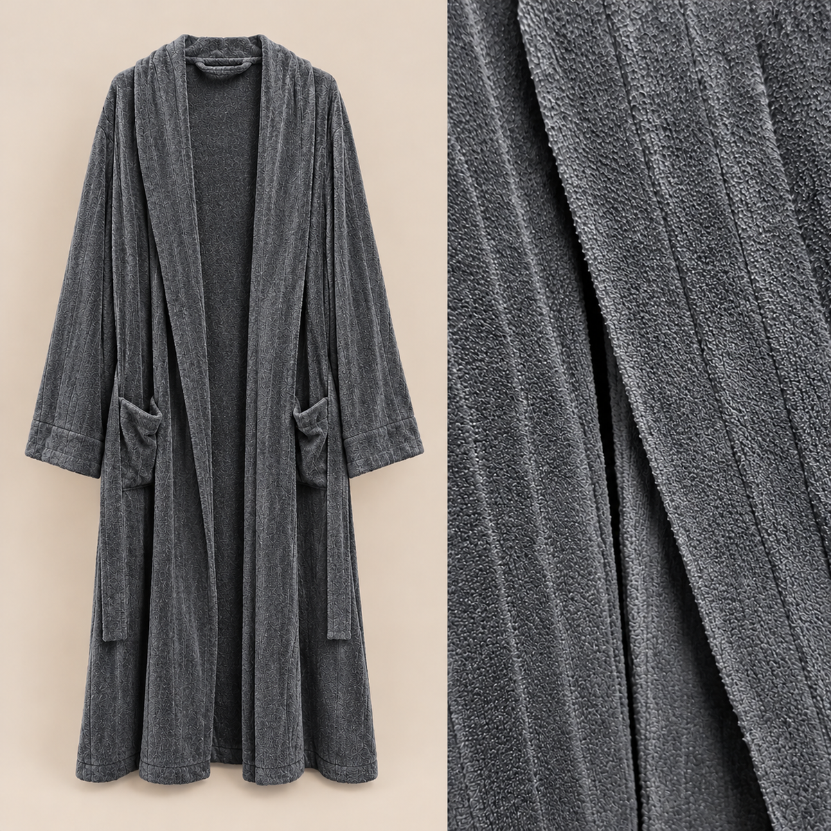 Textured Grey