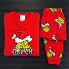 Naught grinch