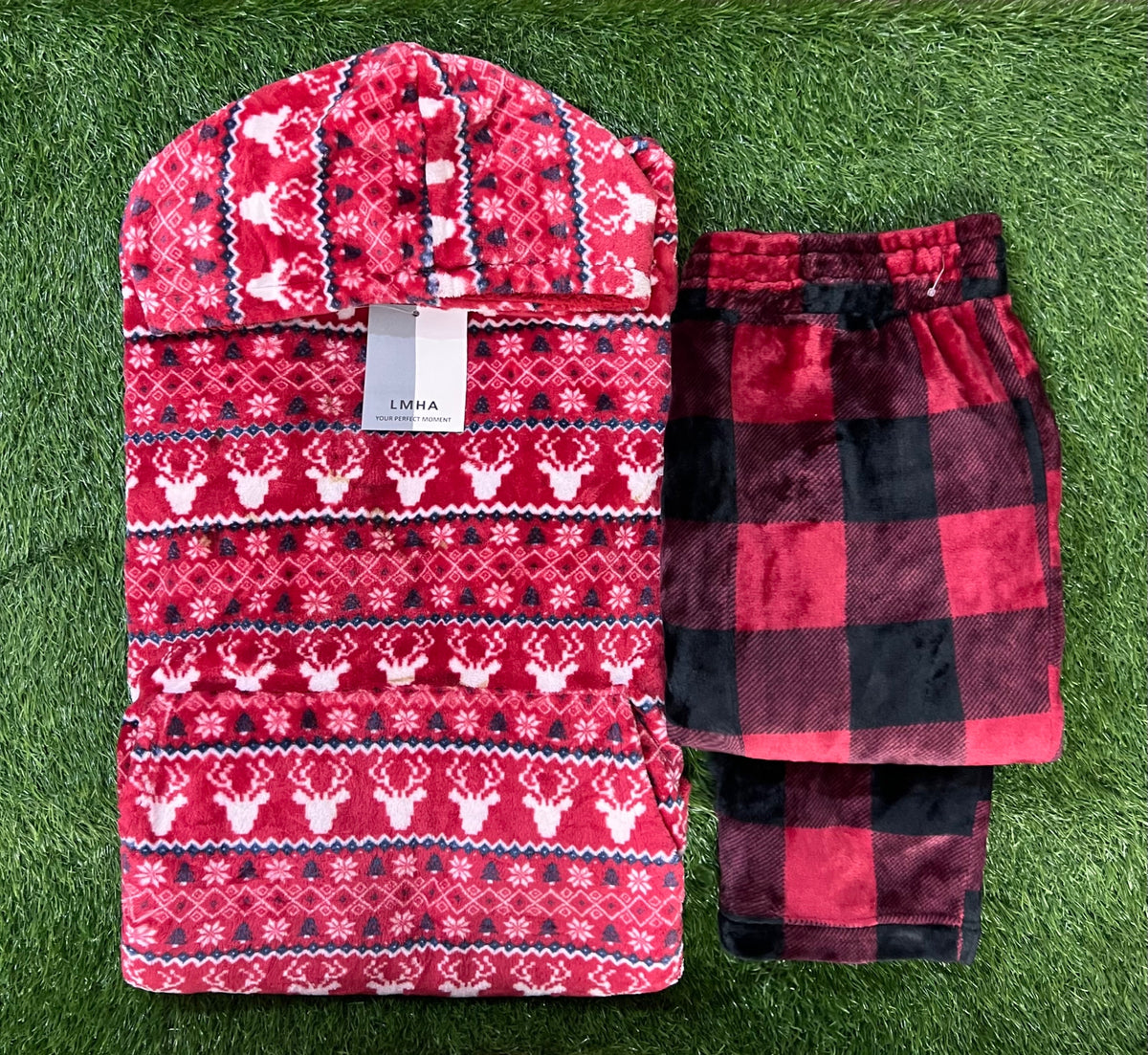 Checkered dreams
