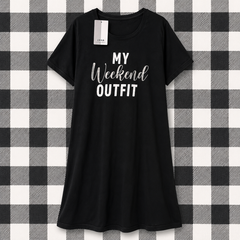 My weekend outfit