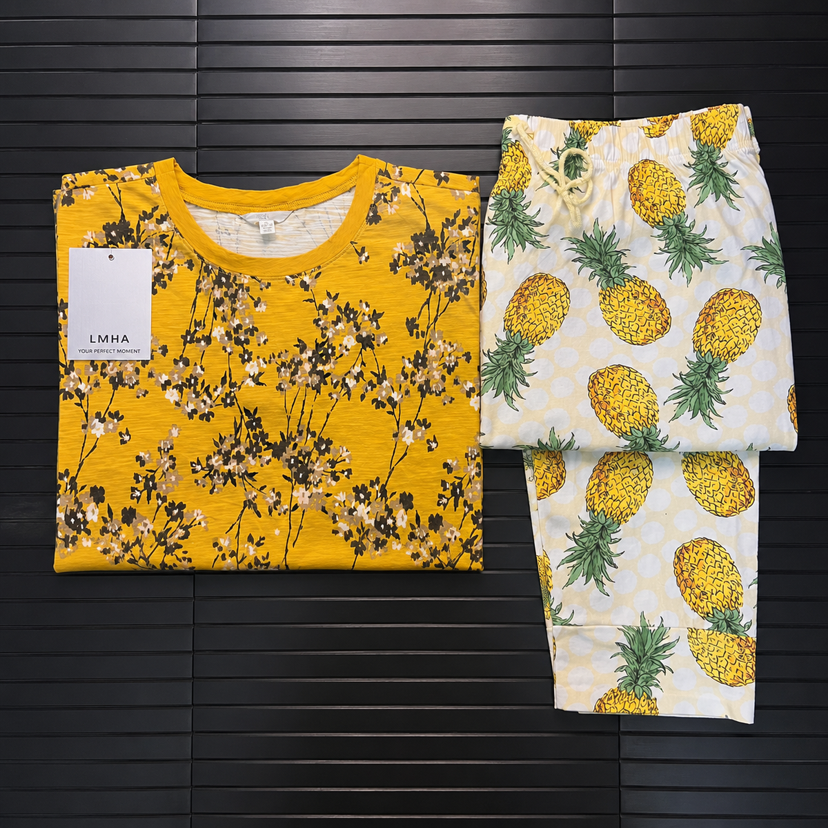 Pineapple paradise